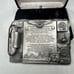 Vtg RARE AMA Milwaukee Harley Davidson 100th Anniversary Belt Buckle 1903-2003