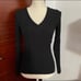 Black Milly women sweater new