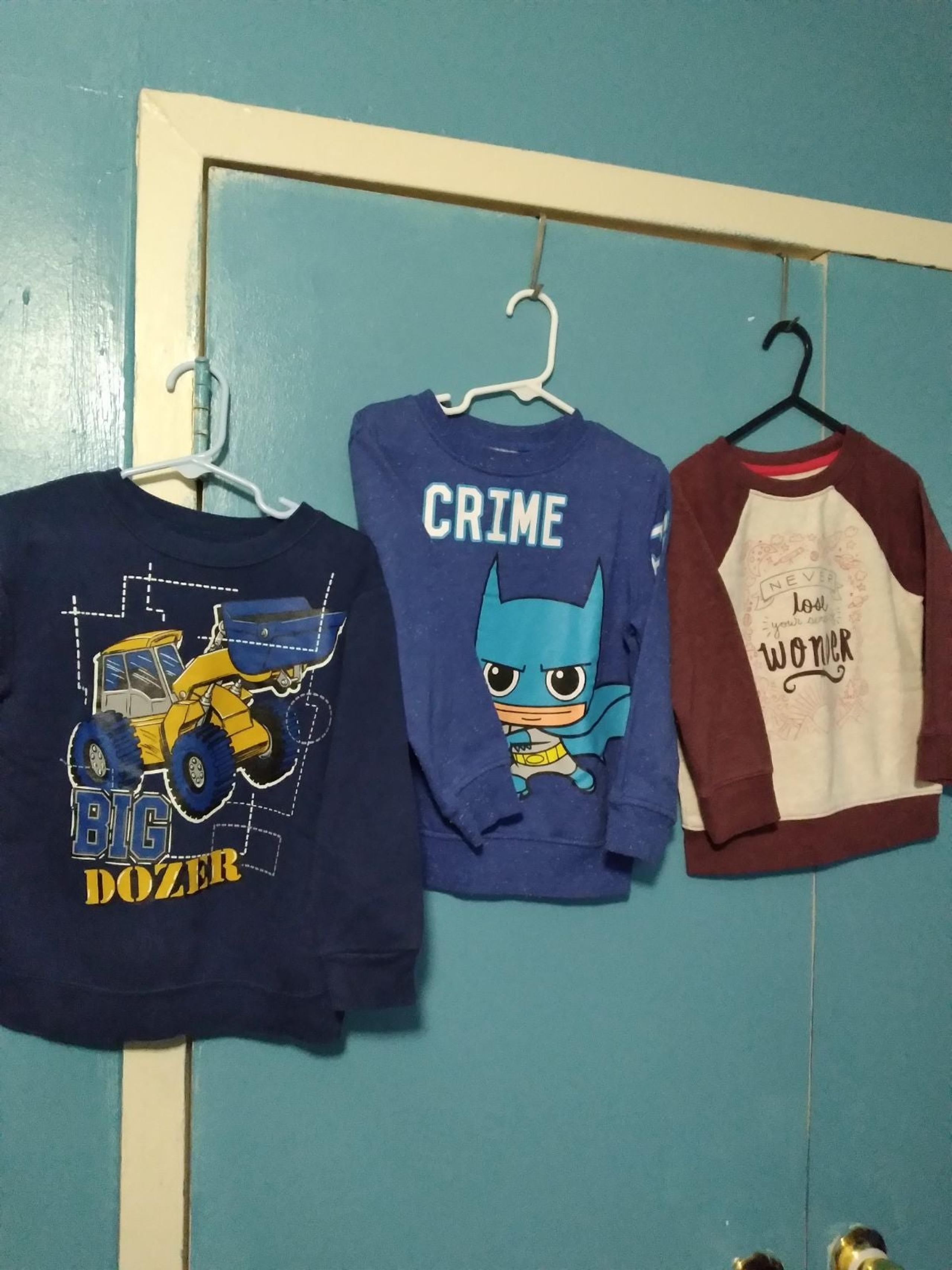 Toddler boys sweat shirt - Cat & Jack