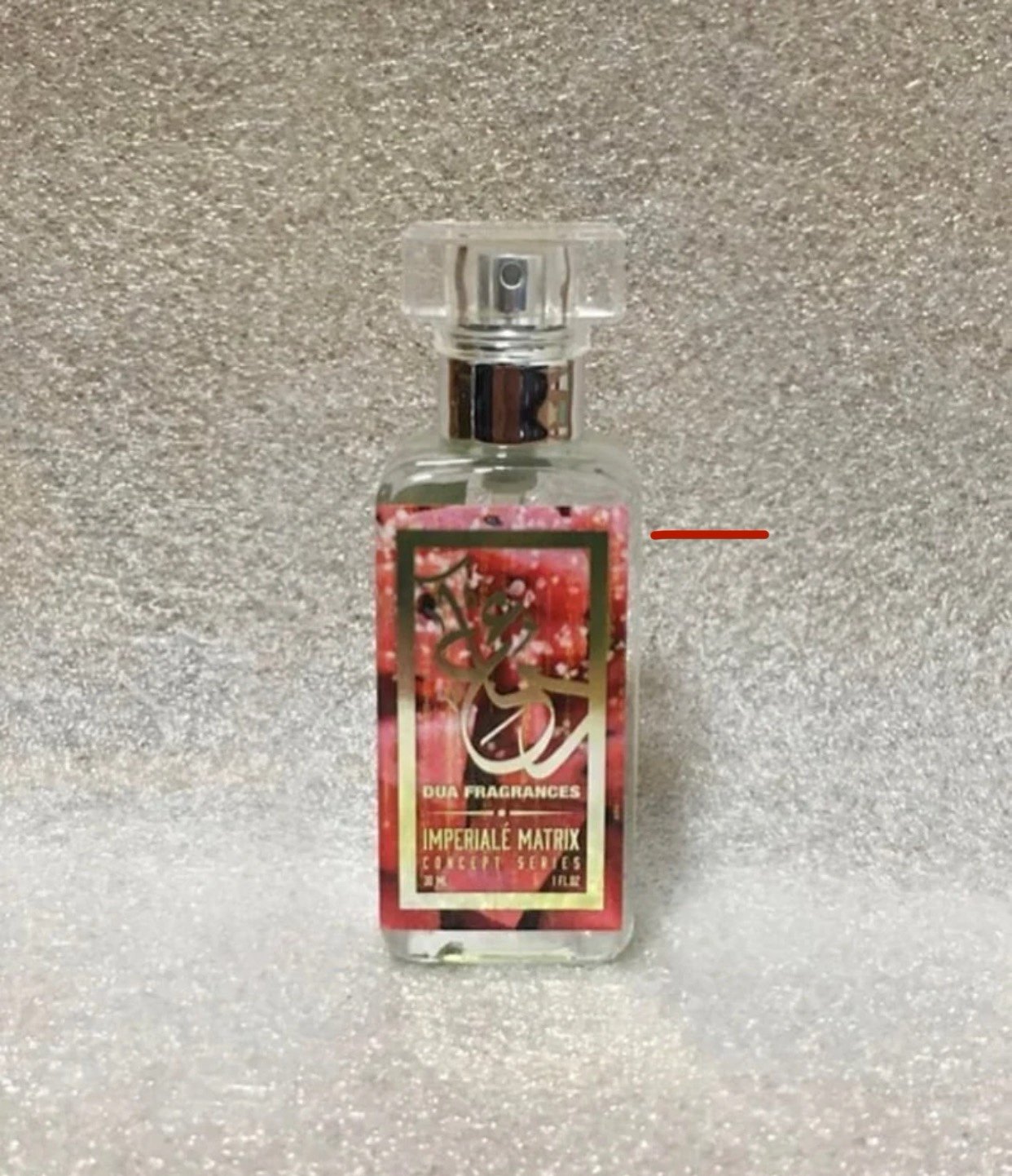 Men DUA Fragrances Imperialé Matrix 1 oz 30 ml Extrait de Parfum Fragrance Colog