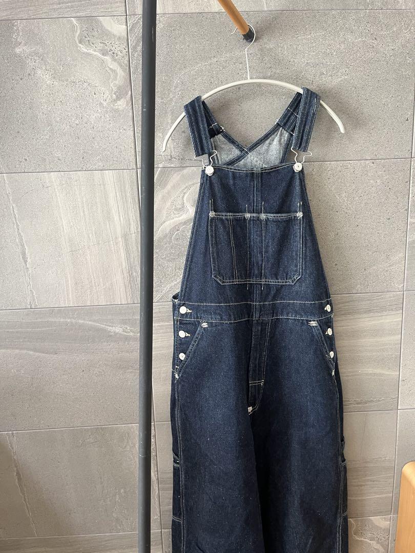 Levi's Red Levi's Overalls