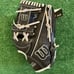 Wilson A1000 111.75 H75 Infield Fastpitch Softball Glove - WBW1015501175