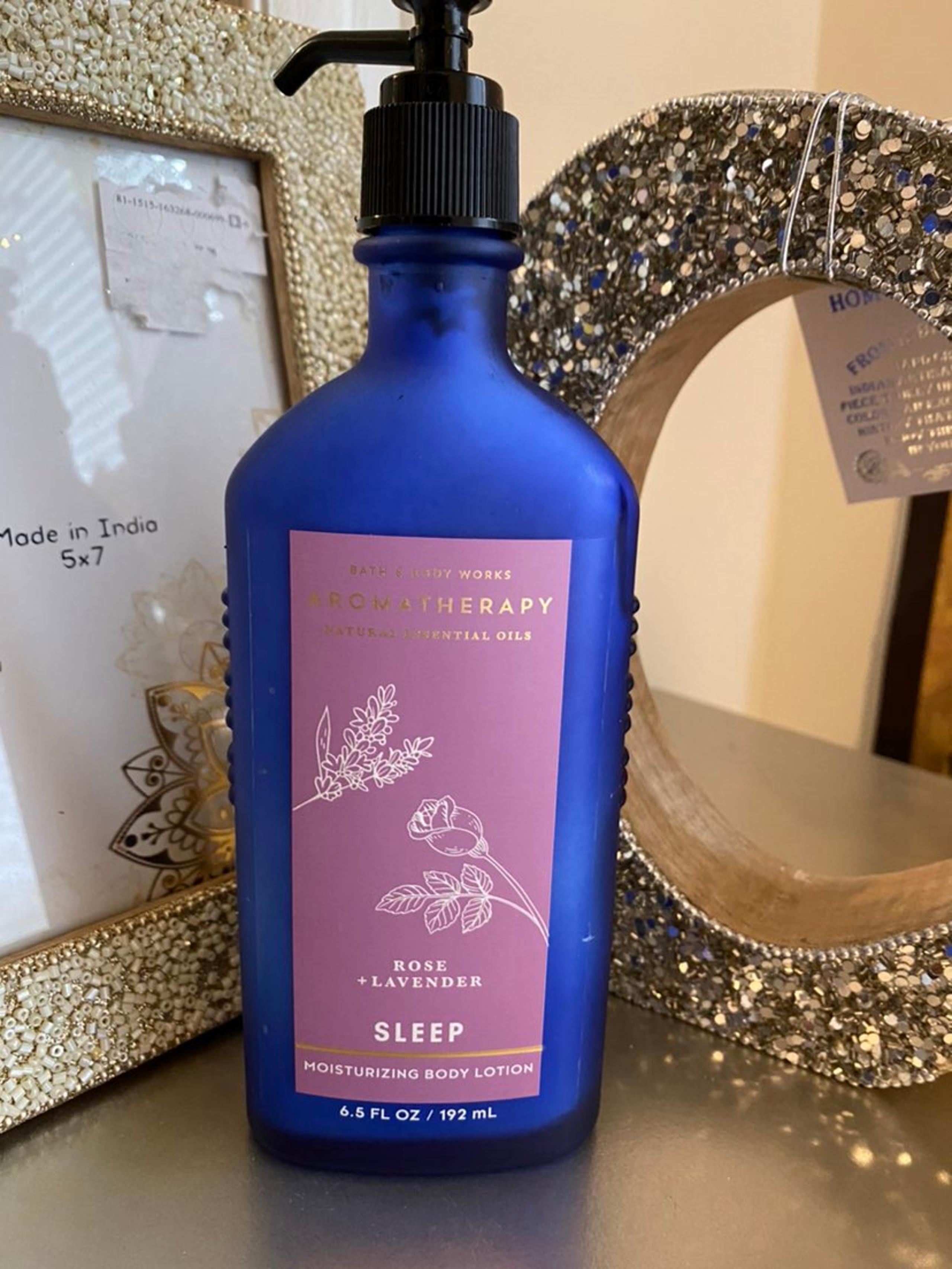 B&BW SLEEP ROSE + LAVENDER AROMATHERAPY