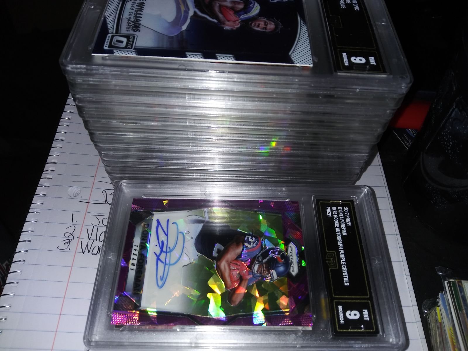 Hobby pack1500 football top tier