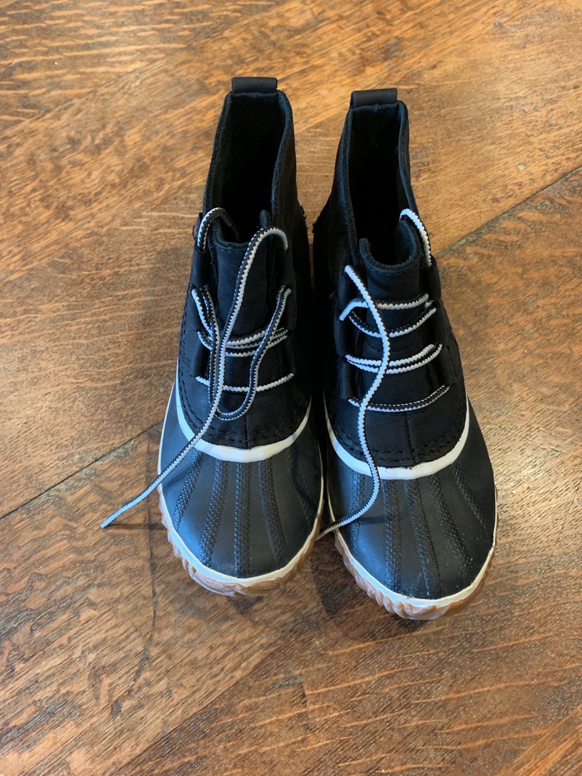 Sorel waterproof rain booties