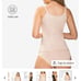 corset waist trainer training shaper body shapewear underbust cincher tummy belt