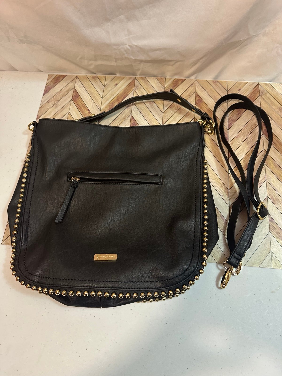 Jessica simpson camile hobo bag deals