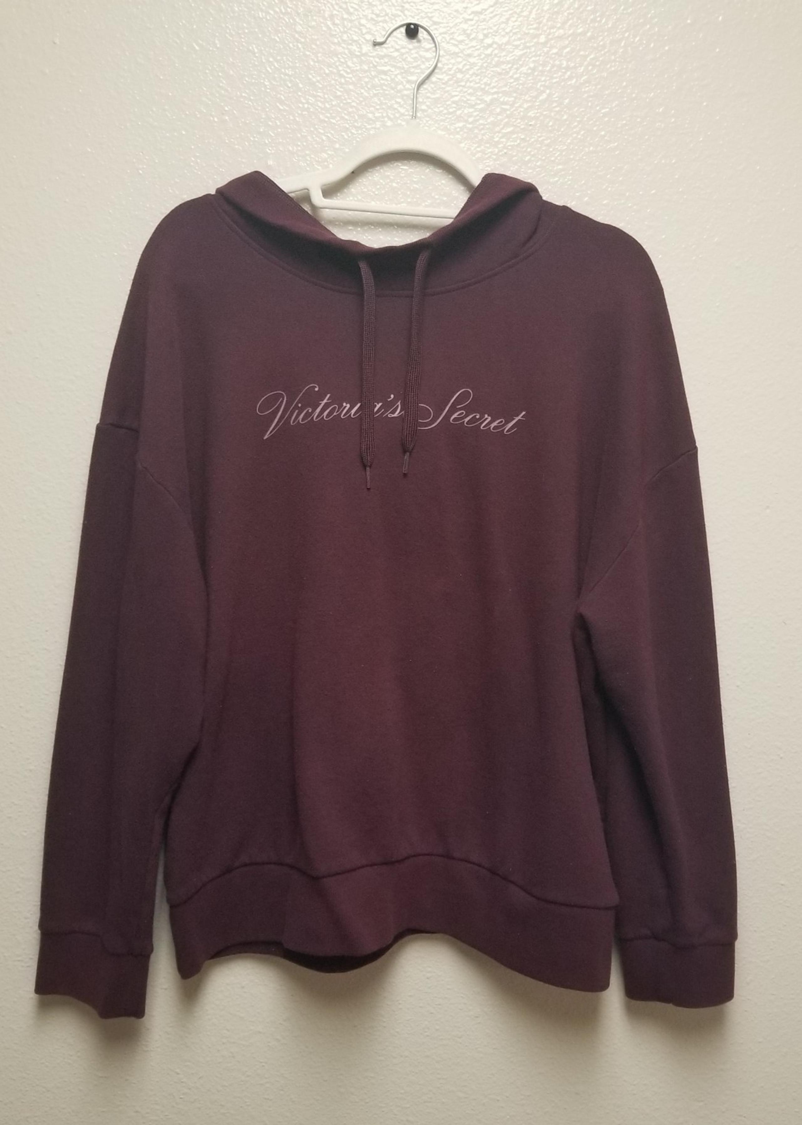 Womens Victoria's Secret hooded sweatshirt