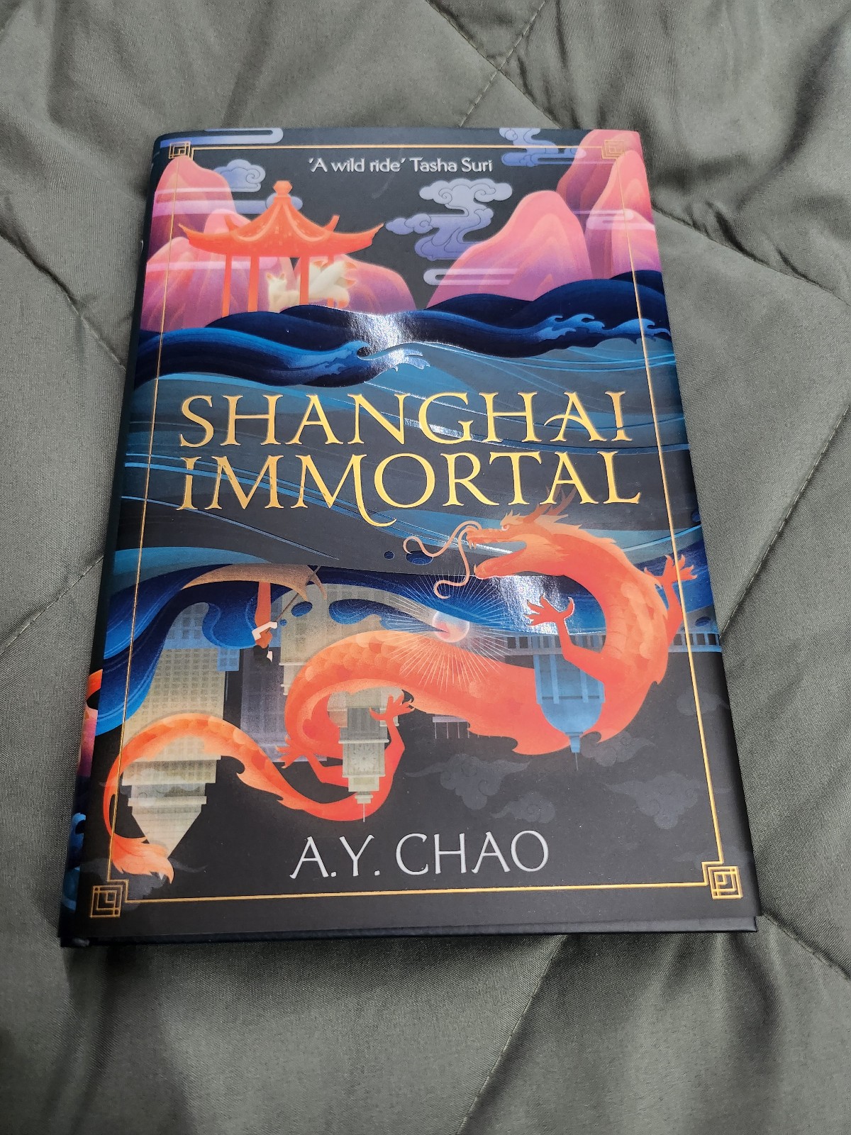 Shanghai Immortal Fairyloot