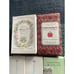 9 pc Crabtree & Evelyn Soap Lot Aloe Vera LaSource Swiss Almond Oil Pomegranate