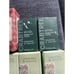 9 pc Crabtree & Evelyn Soap Lot Aloe Vera LaSource Swiss Almond Oil Pomegranate