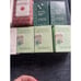 9 pc Crabtree & Evelyn Soap Lot Aloe Vera LaSource Swiss Almond Oil Pomegranate