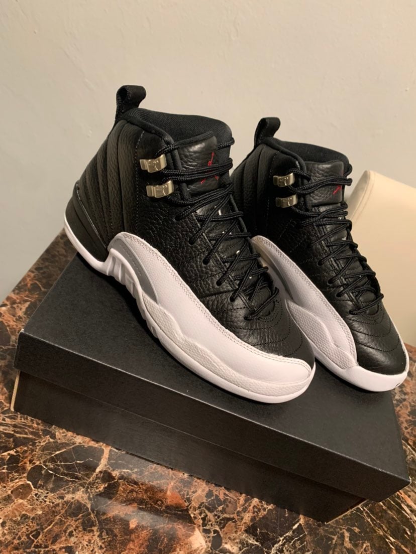 Jordan 12 playoff