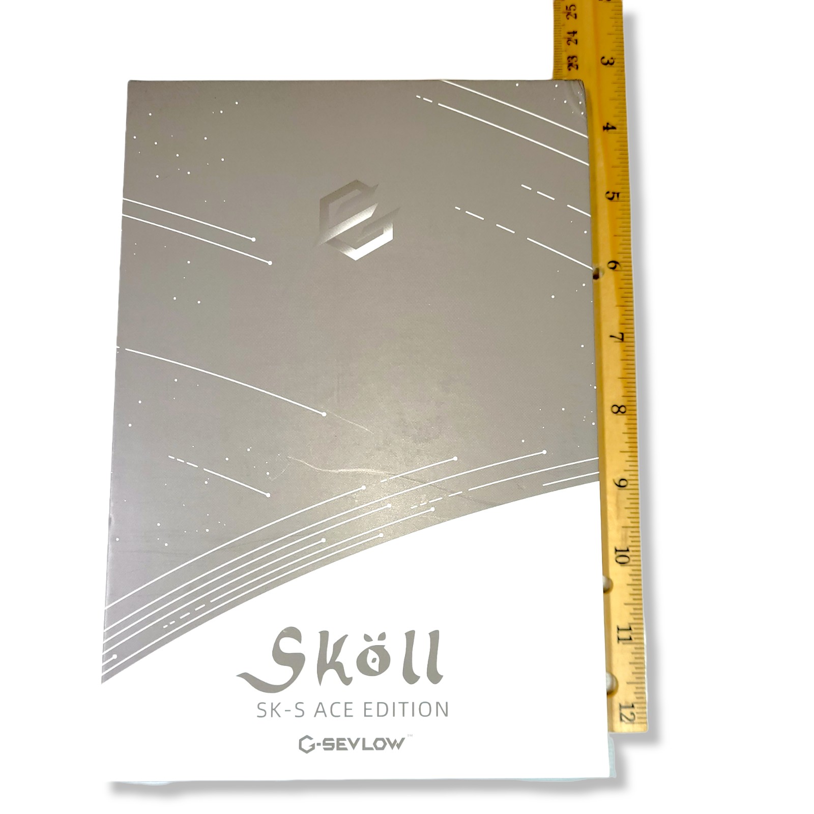 G Wolves Skoll Sk-s ACE EDITION PC MOUSE