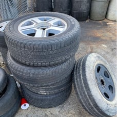 rims and tires