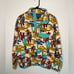 Patagonia NEW Women's Lightweight Synchilla Snap-T Fleece Pullover Tree Pattern
