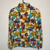 Patagonia NEW Women's Lightweight Synchilla Snap-T Fleece Pullover Tree Pattern