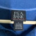 JOS A BANK Signature 100% Wool Sweater L
