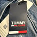 Tommy Jeans Aiden Baggy Mens Jeans 38 x 30 DM16708 900 Tommy Hilfiger New