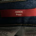 Tommy Jeans Aiden Baggy Mens Jeans 38 x 30 DM16708 900 Tommy Hilfiger New