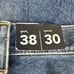 Tommy Jeans Aiden Baggy Mens Jeans 38 x 30 DM16708 900 Tommy Hilfiger New
