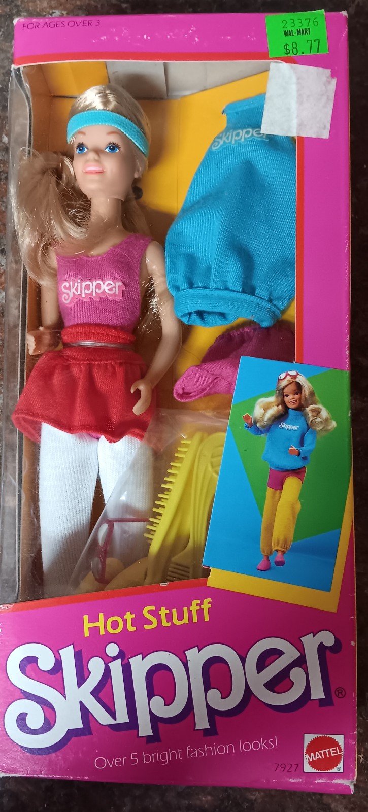 Barbie Hot Stuff Skipper