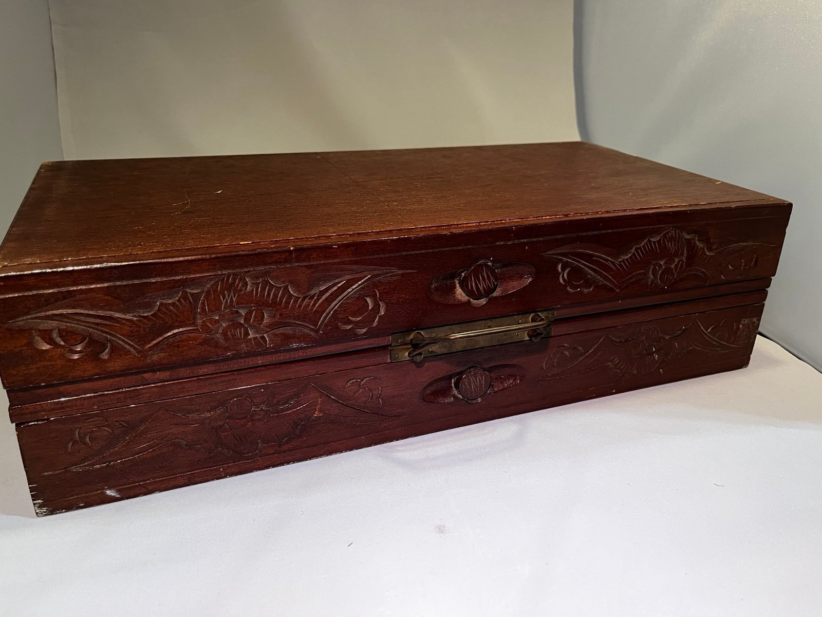 1970s Era Soapstone Chees Set
