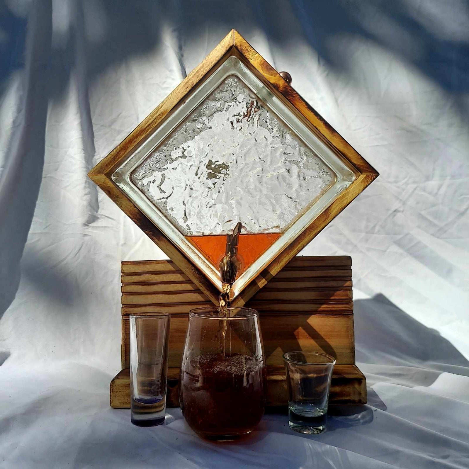 Custom-made Beverage Dispensers