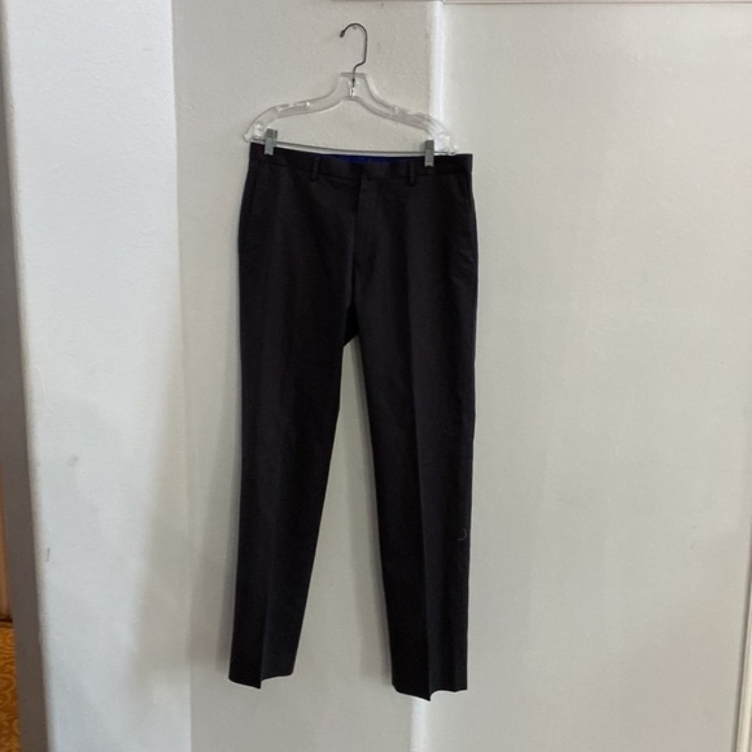 BANANA REPUBLIC Non Iron Modern Slim Fit Pant Size 34 X34 NWT