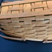Longaberger Sleigh/ Basket Combo