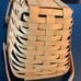 Longaberger Sleigh/ Basket Combo