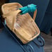 Longaberger Sleigh/ Basket Combo