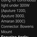 Bowens Mount F10 Fresnel Lens with Barndoors