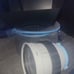 Bowens Mount F10 Fresnel Lens with Barndoors