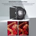 Bowens Mount F10 Fresnel Lens with Barndoors