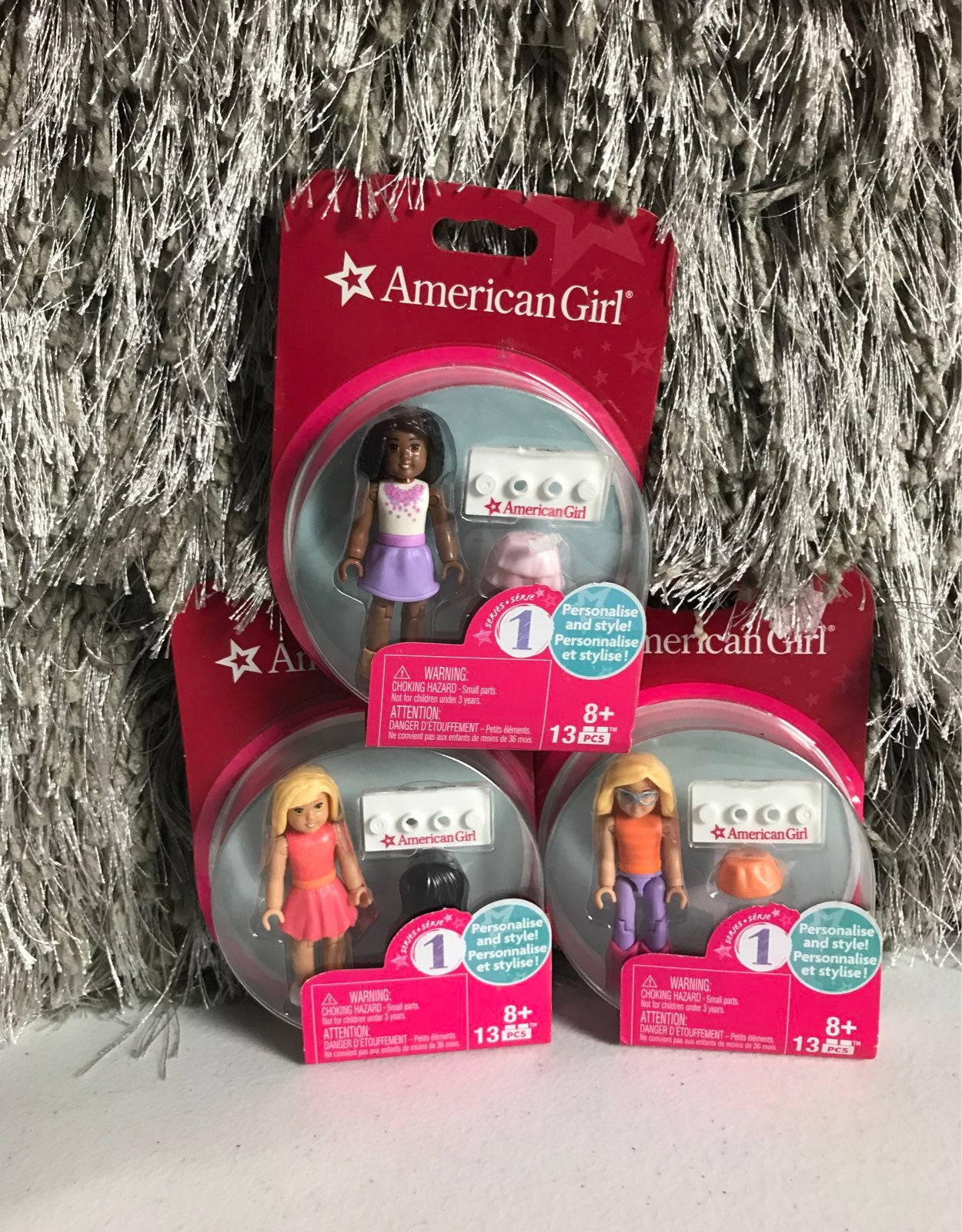 American Girl Sporty style collection