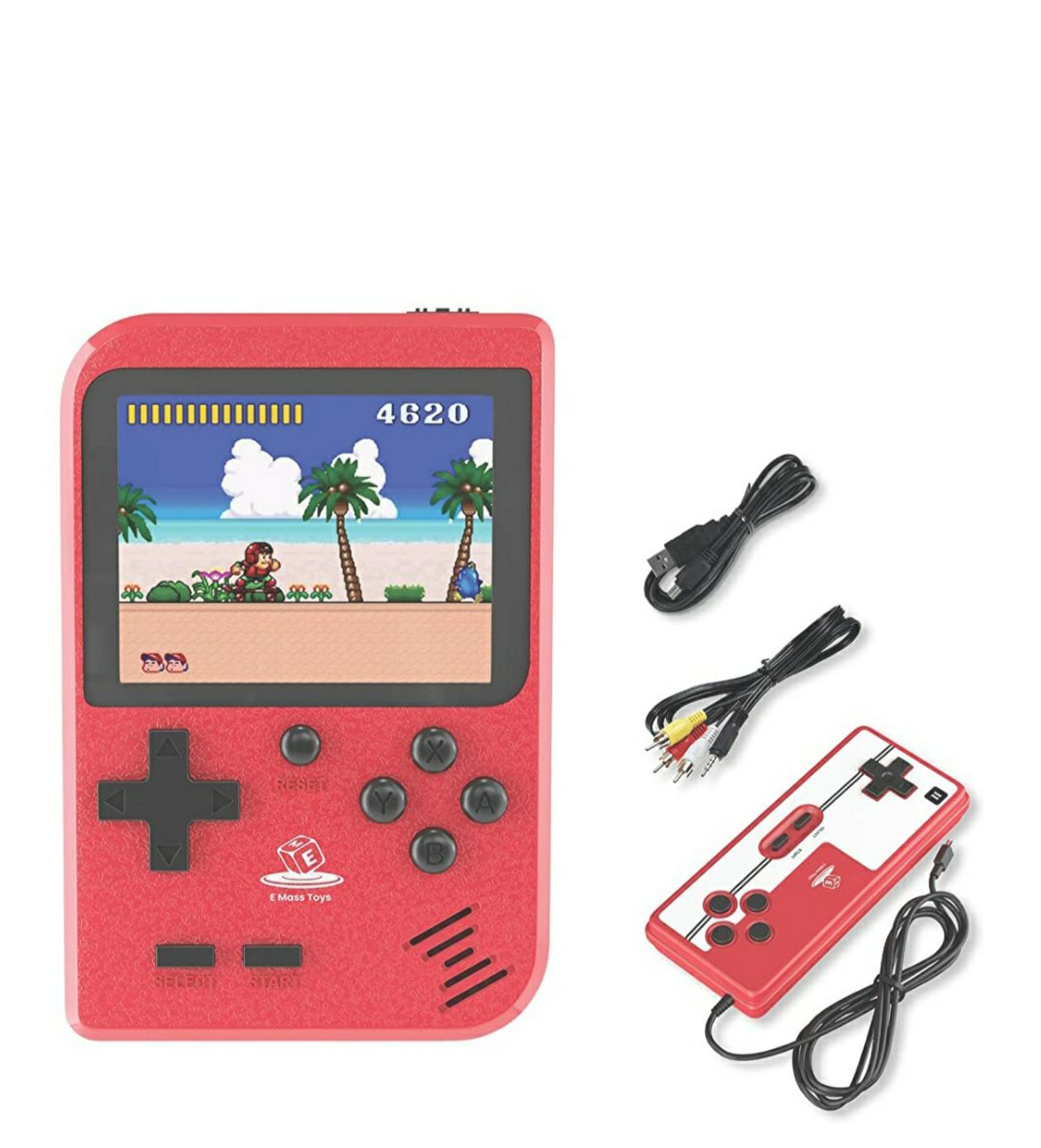 Handheld Retro Game Console 2020 - Retro Brand