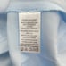 Hill House The Clara Tulle Tiered Mini Skirt Powder Blue S