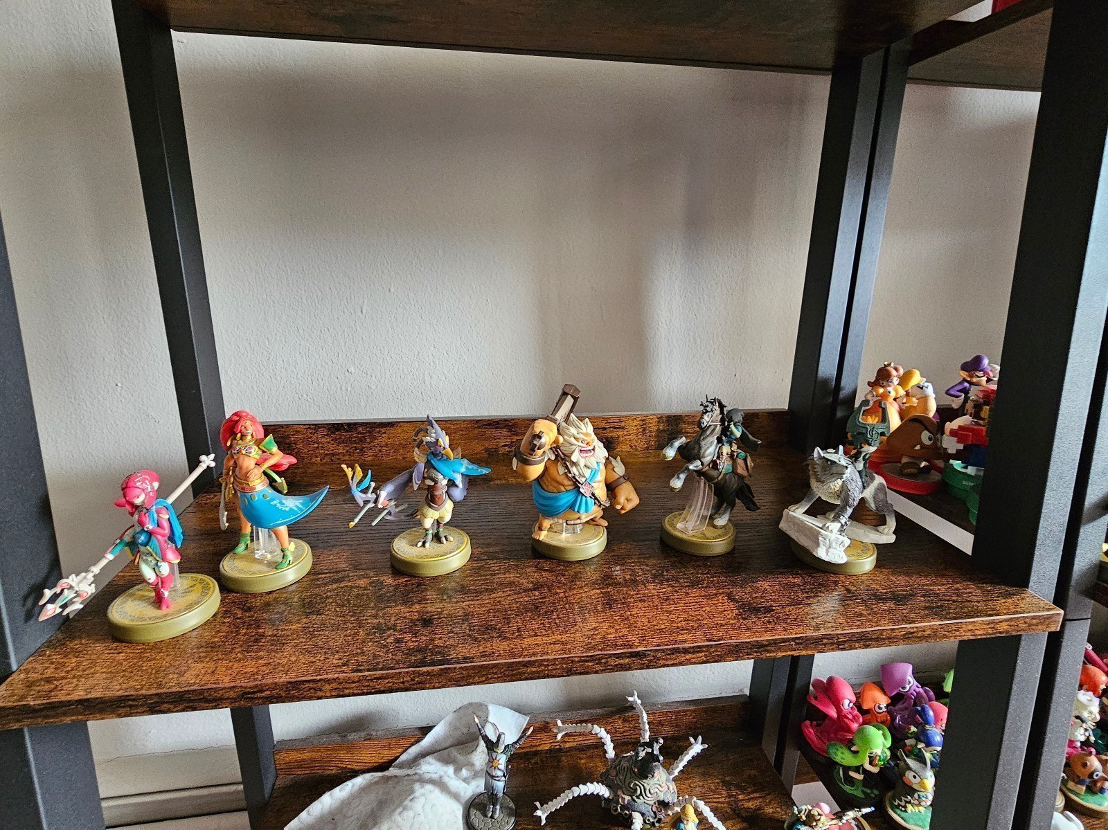 Nintendo Amiibo The Legend Of Zelda Breath The Wild 3