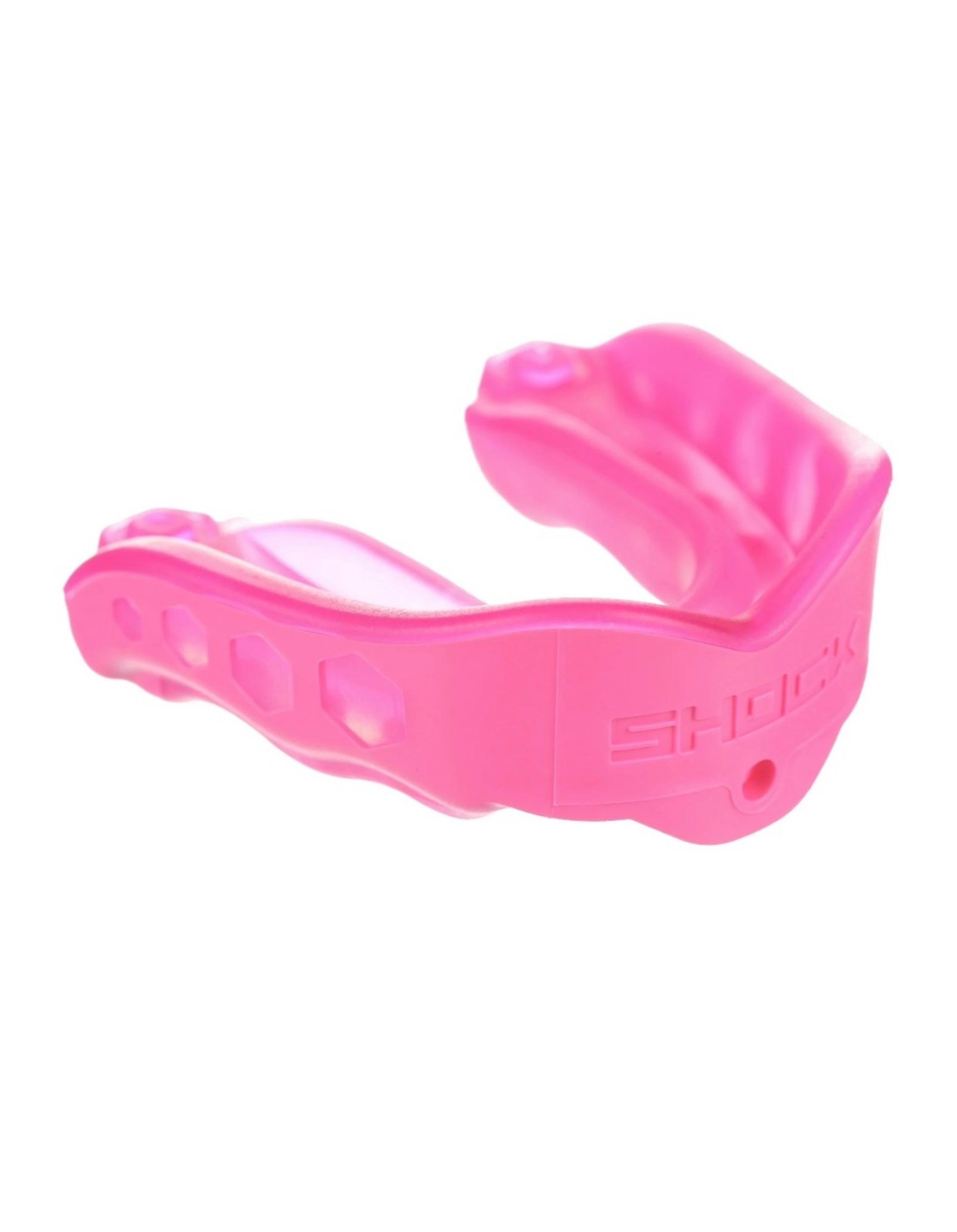 NEW! Shock Doctor Sport Gel Max Pink Adult 11+ W/strap