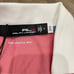 NEW RLX Ralph Lauren Women Golf Short Sleeve Polo Shirt Size M Pink Blue