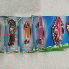 2010 treasure hunt hotwheels