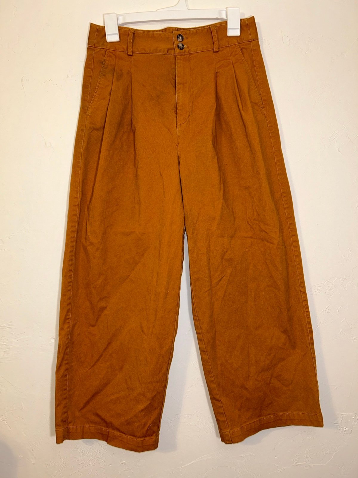 Madewell Wide Leg Pants - Size 6