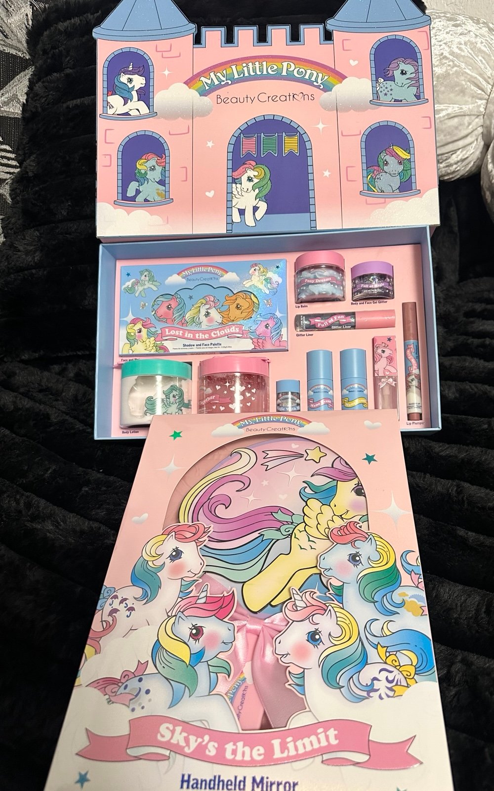 Beauty Creations X My Little Pony