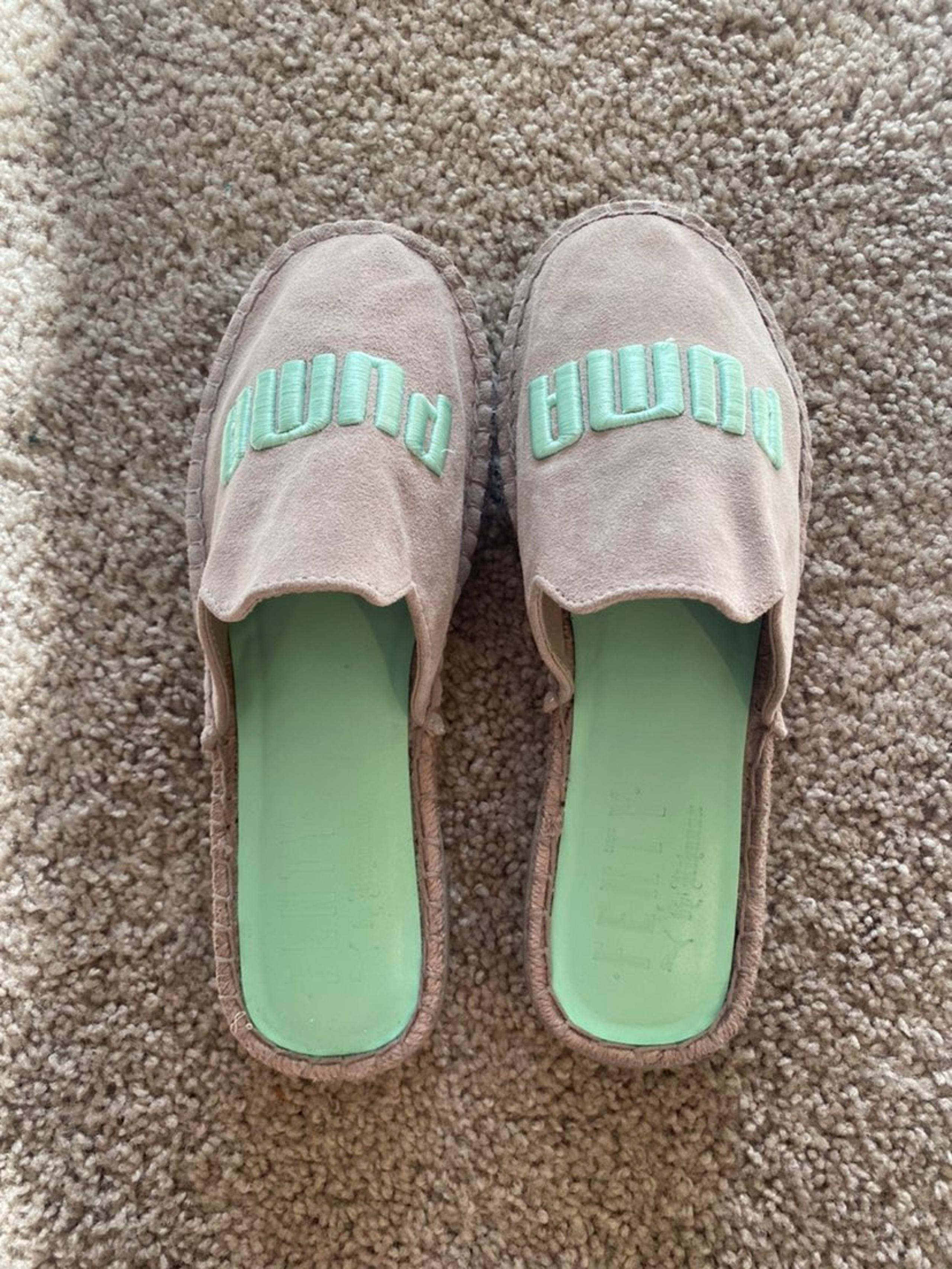 Fenty espadrilles