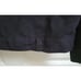 Vintage US NAVY Military Sailor 100% Wool Man's Blue Undress Jumper Size 38