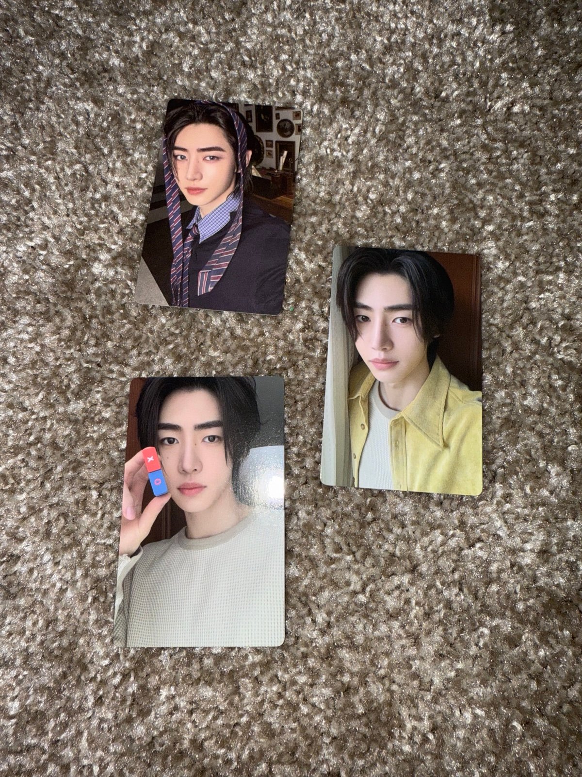 Enhypen Sunghoon Romance Untold Photocard Set