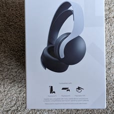 Sony PlayStation 5 Headphone Console