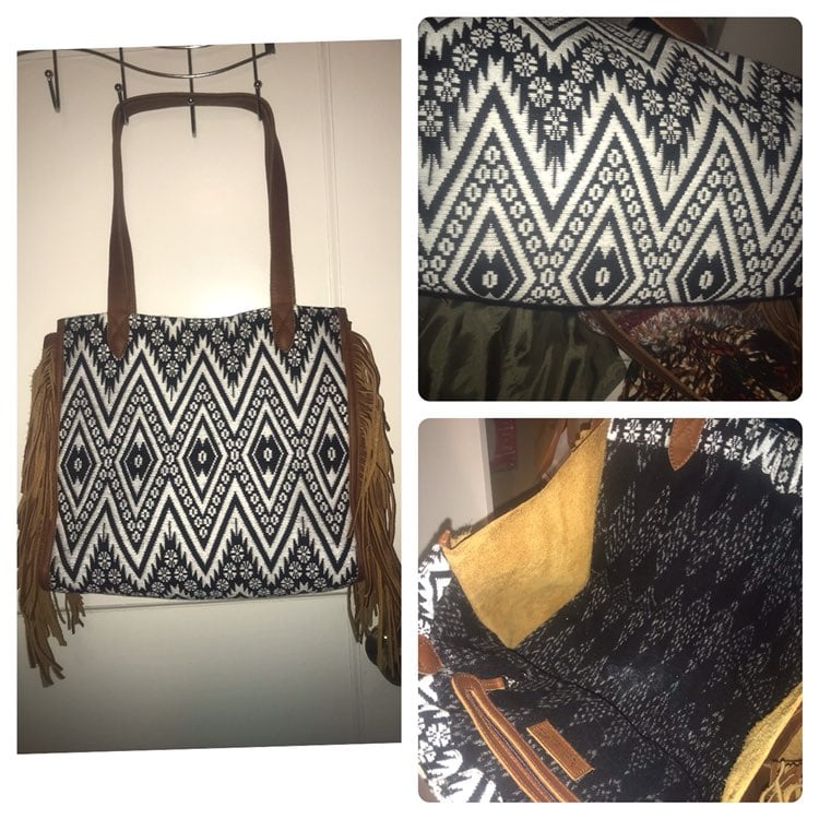 Nena and Co. VALIANT TOTE HANDMADE