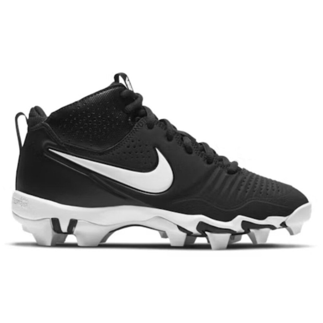 Nike Alpha Huarache 3 Keystone Baseball Softball Cleats Youth Size 5.5